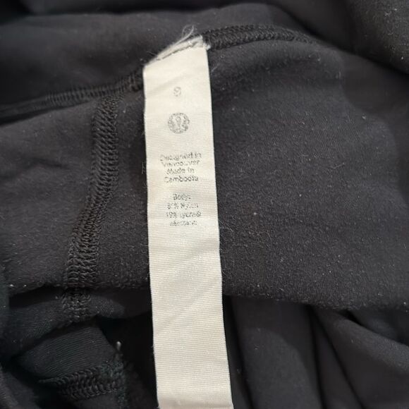 Lululemon Align Crop leggings 23.5” - Picture 7 of 9